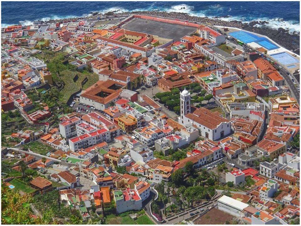 Santa Cruz de Tenerife Toscal Extérieur photo