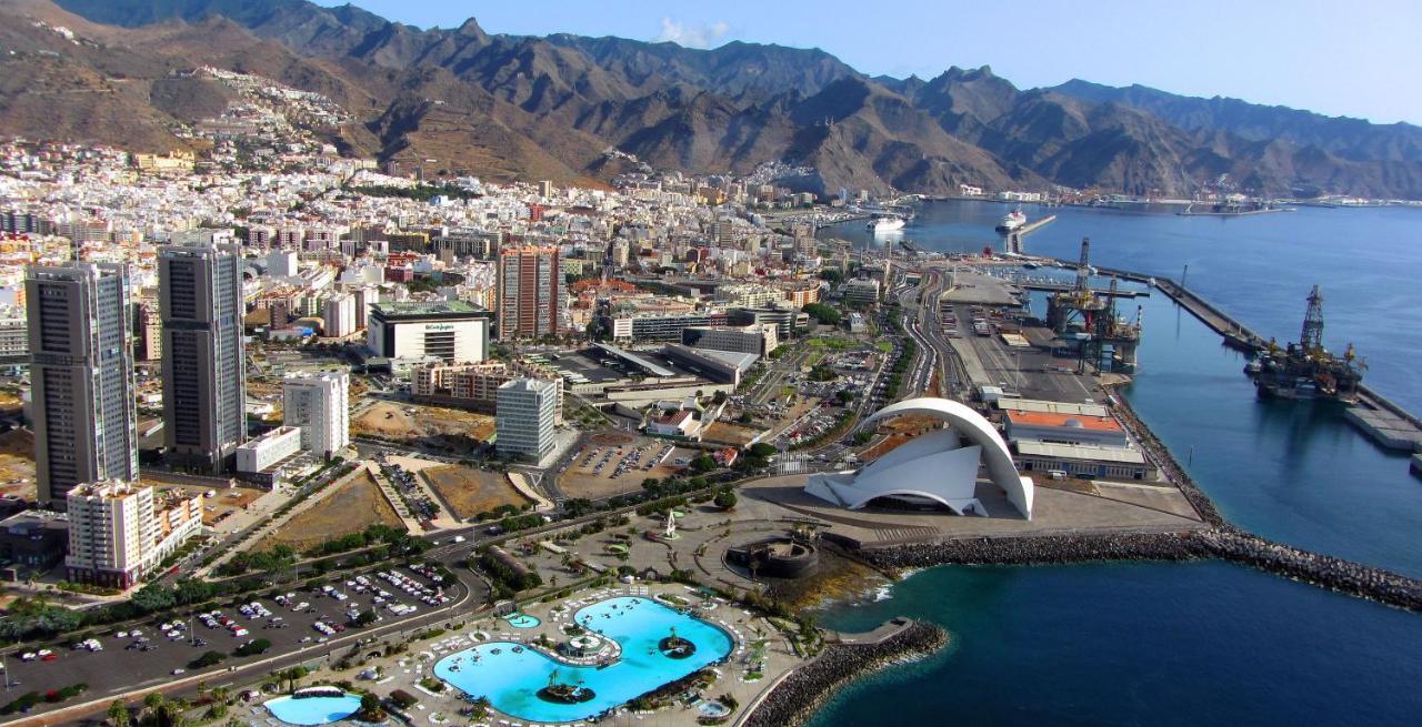 Santa Cruz de Tenerife Toscal Extérieur photo