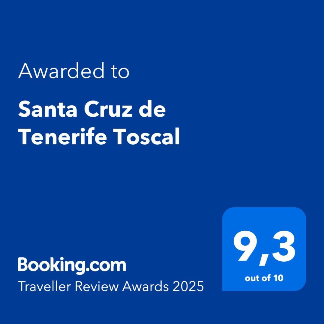 Santa Cruz de Tenerife Toscal Extérieur photo